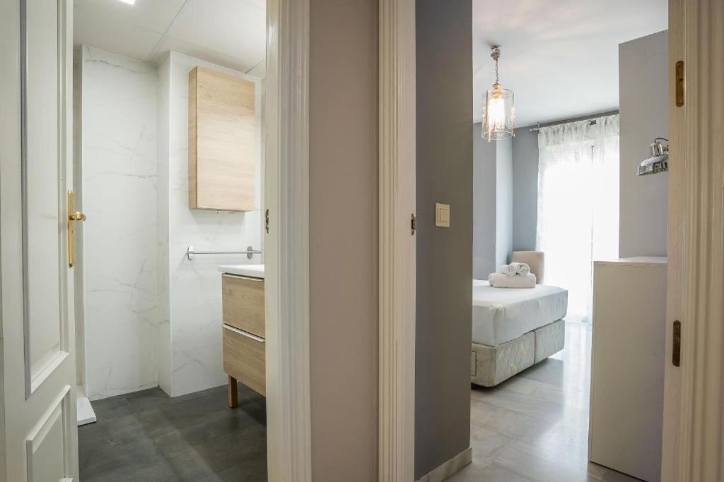 Apartamento Centrico Frente Villa Oniria Granada Exterior foto