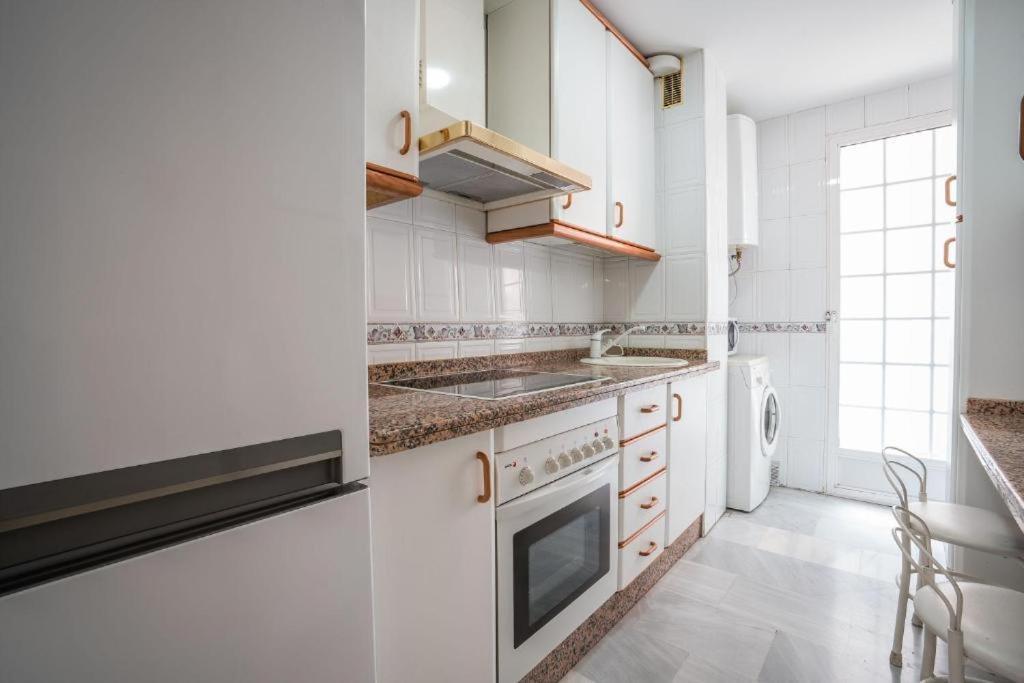 Apartamento Centrico Frente Villa Oniria Granada Exterior foto