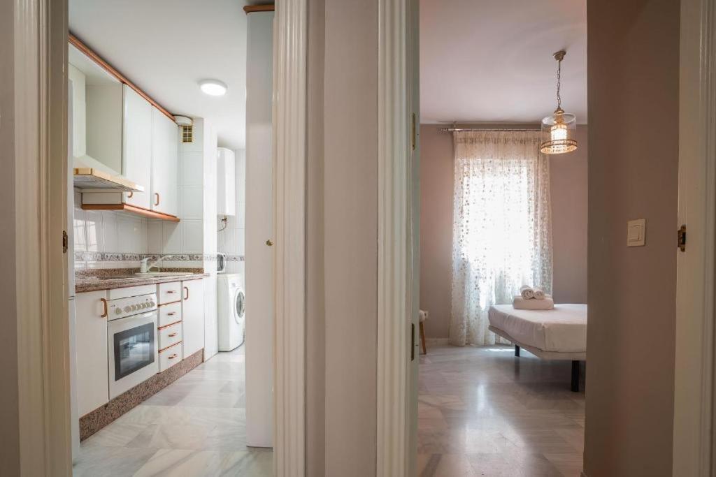 Apartamento Centrico Frente Villa Oniria Granada Exterior foto