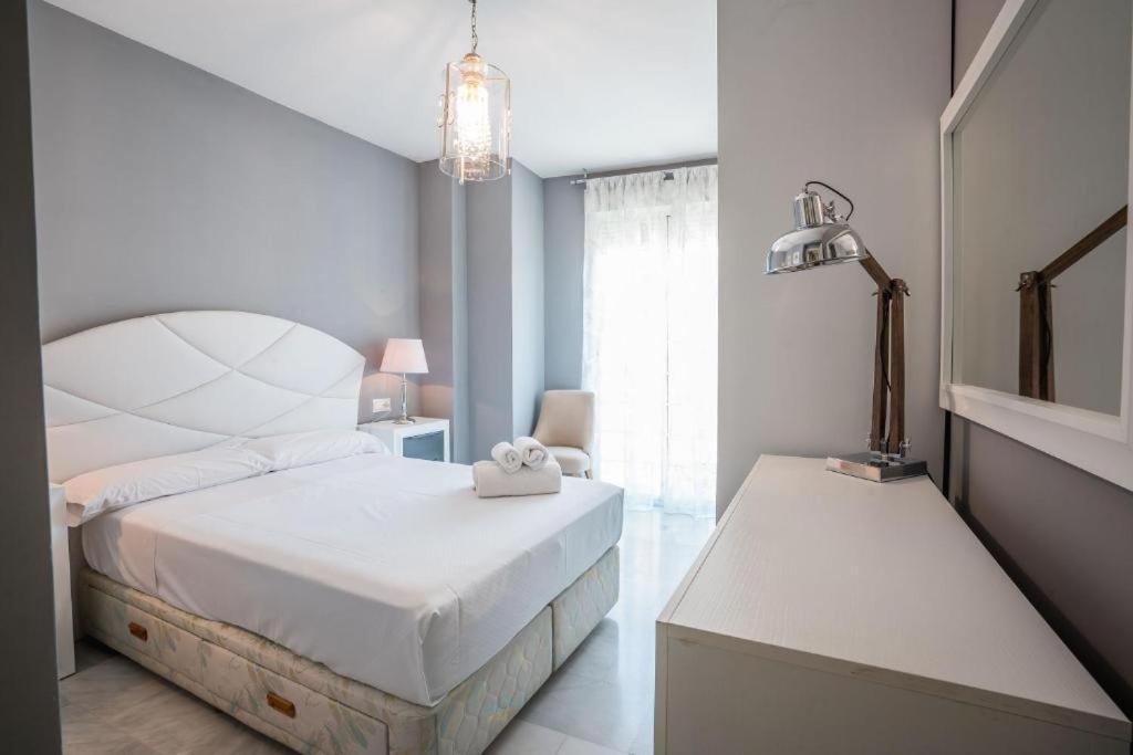 Apartamento Centrico Frente Villa Oniria Granada Exterior foto